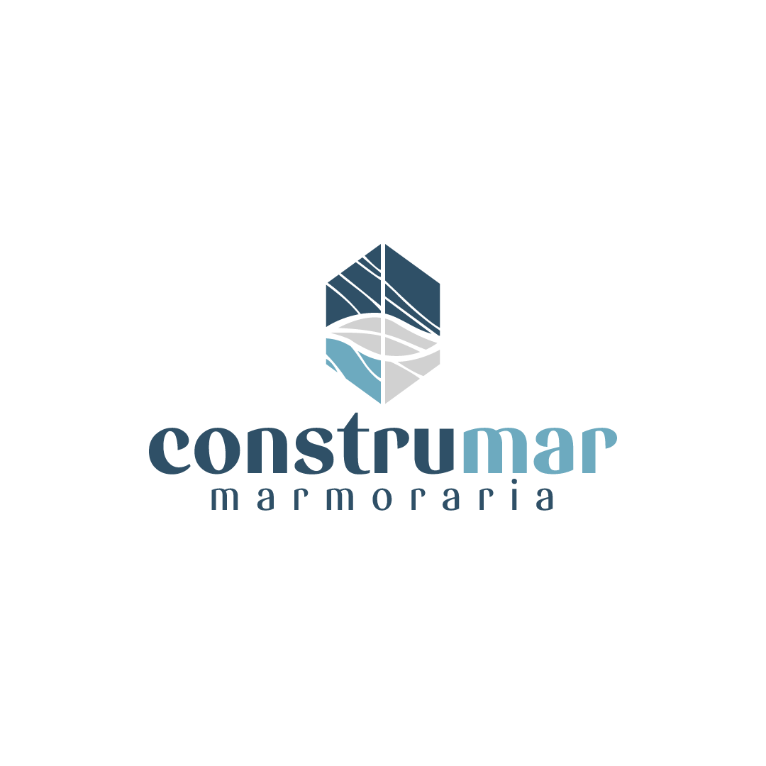 Construmar Marmoraria Logo
