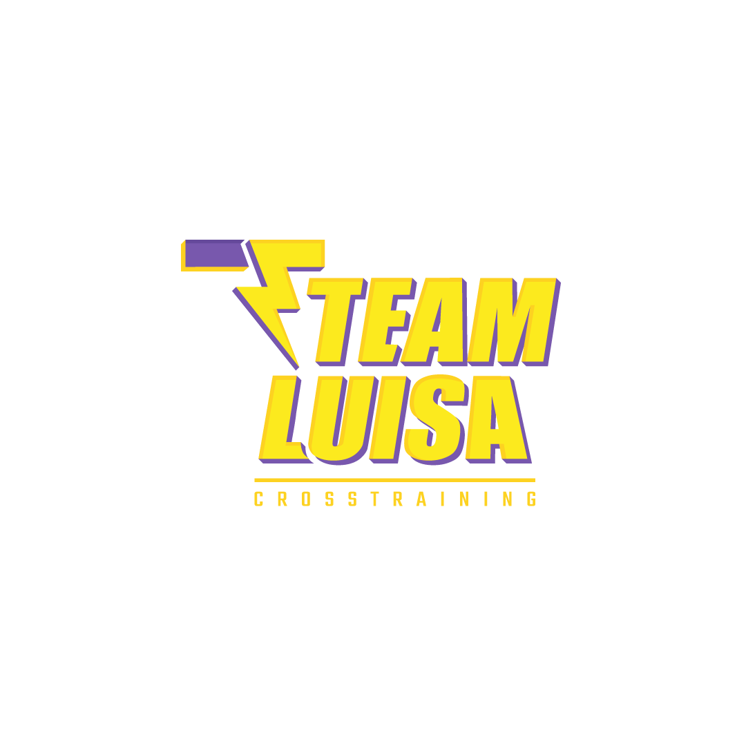 Team Luisa Cross Training Logo